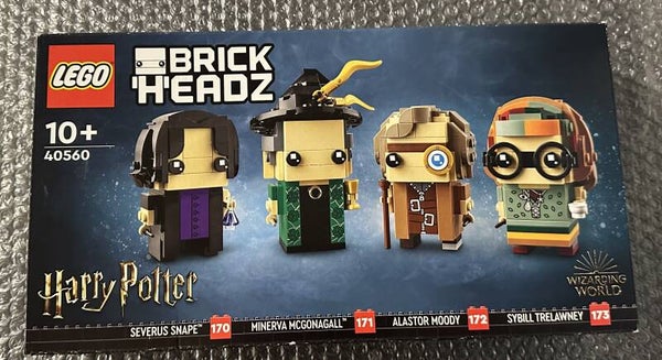 Lego BH 40560. Harry Potter