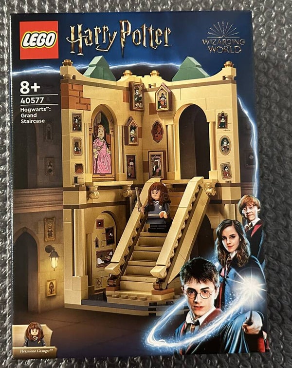 Lego 40577. HP Hogwart´s Grand Stairecase