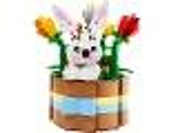 40587 Easter Basket