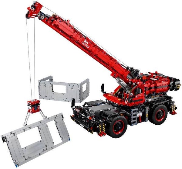 42082 Rough Terrain Crane