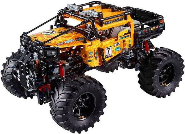 42099 4x4 X-treme Off-Roader
