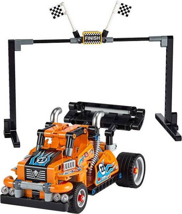 42104 Race Truck