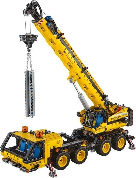 42108 Mobile Crane