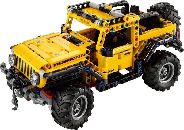 42122 Jeep Wrangler