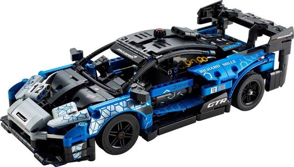 42123 McLaren Senna GTR