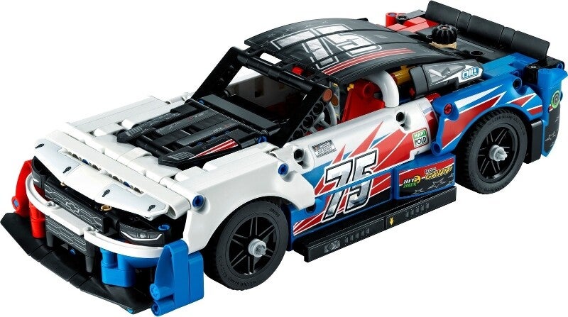 42153 NASCAR Next Gen Chevrolet Camaro