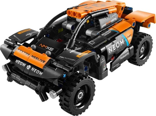 42166 NEOM McLaren Extreme E Team