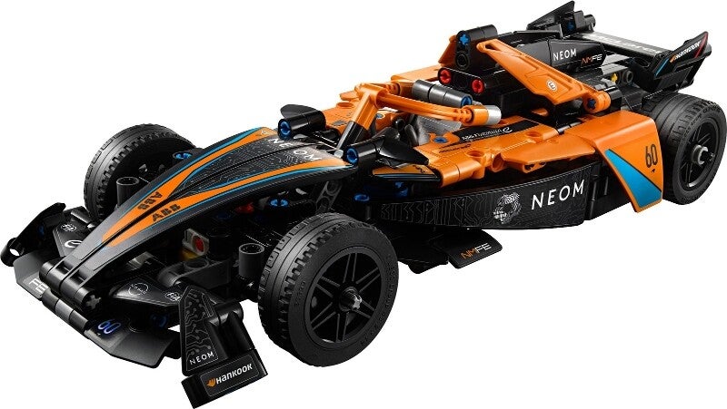 42169 NEOM McLaren Formula E Team