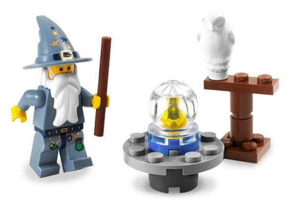 5614 The Good Wizard