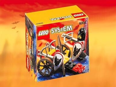 6004 Crossbow Cart