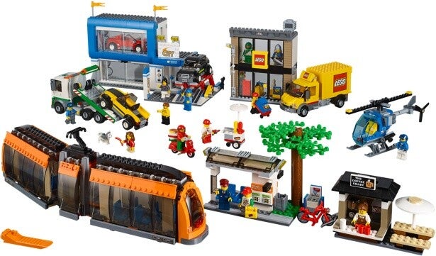 60097 City Square