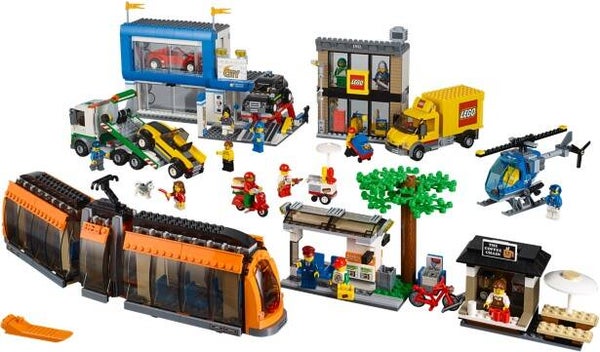 60097 City Square