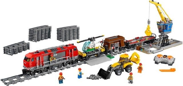 60098 Heavy Haul Train