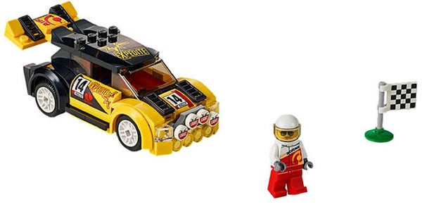 60113 Rally Car