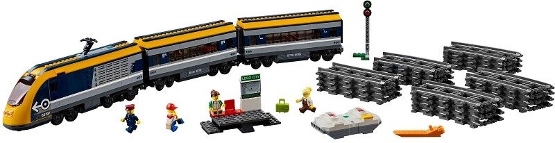 Passenger Train
