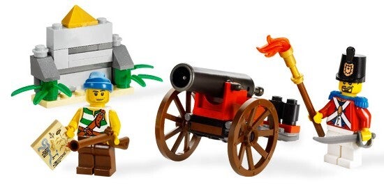 6239 Cannon Battle