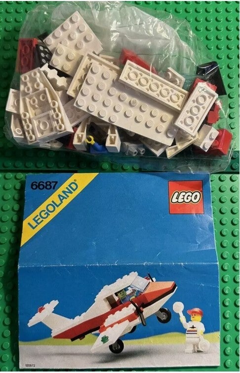 6687., Town Turbo Prop I