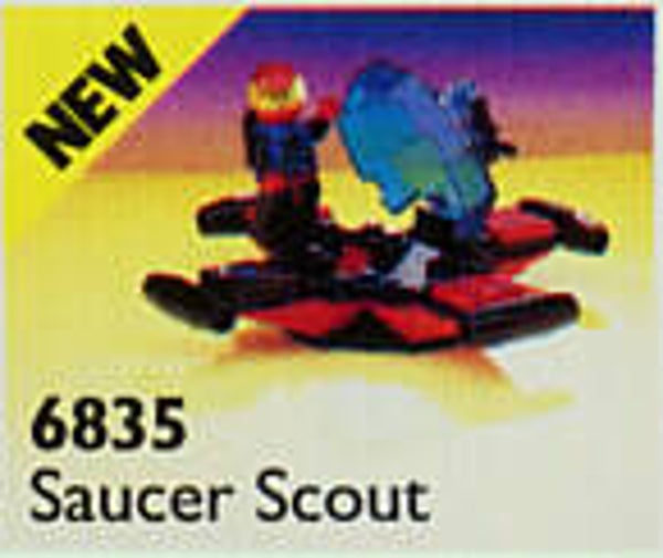 6835 Saucer Scout