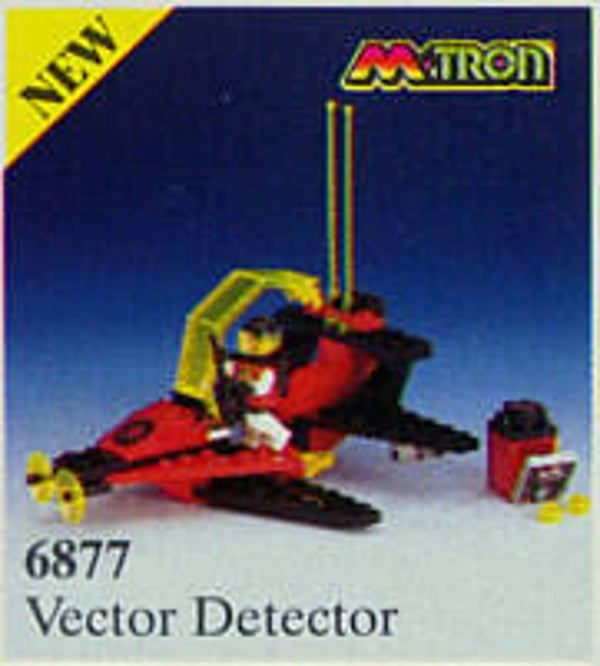 6877 Vector Detector