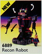 6889 Recon Robot