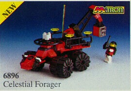 6896 Celestial Forager