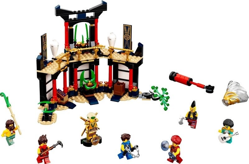 71735 Tournament of Elements