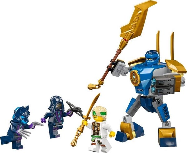 71805 Jay's Mech Battle Pack