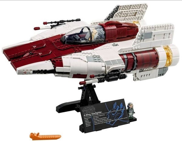 75275 A-wing Starfighter - UCS