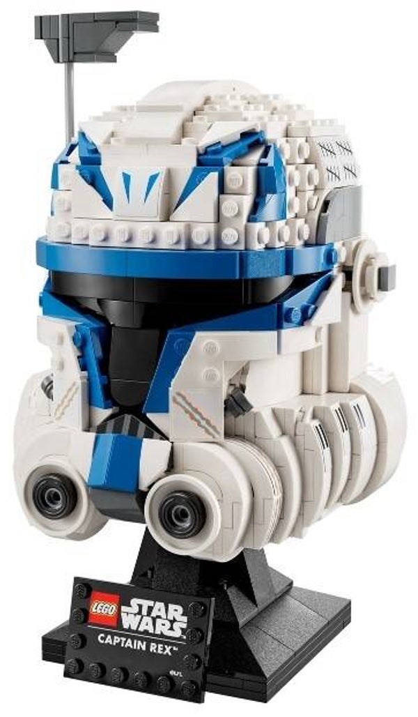 75349 Captain Rex Helmet