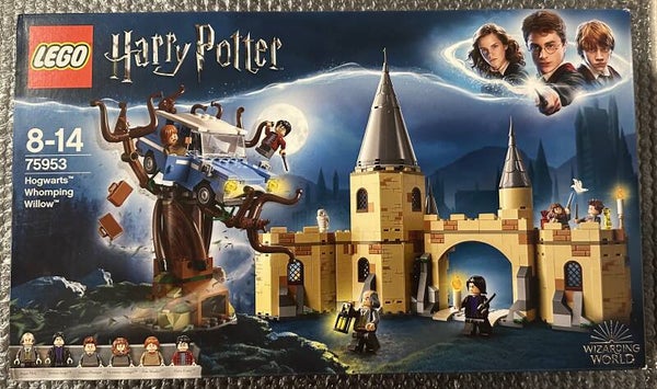 Lego 75953. HP Hogwarts Whomping Willow