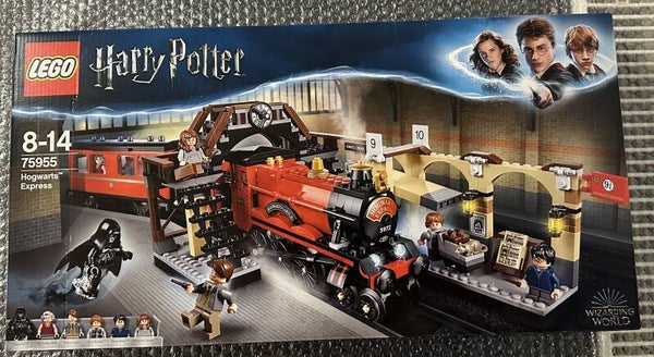 Lego 75955. HP Hogwarts Express