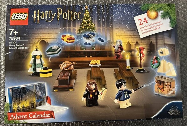 Lego 75964. HP Harry Potter Advent Calender 2019
