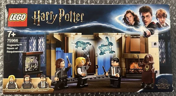 Lego 75966. HP Hogwarts Room of Requirement