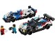 Lego 76922, Speed Champions, BMW M4 GT3 & BMW M Hybrid V8