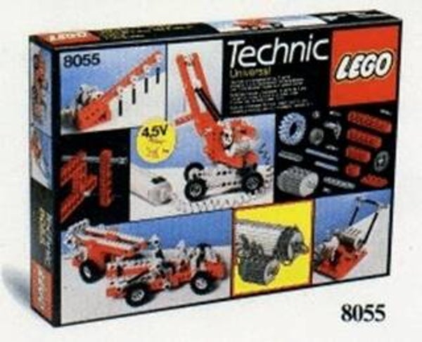 8055 Universal Set