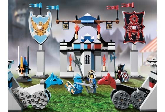 8779 The Grand Tournament