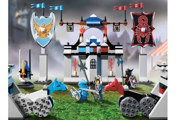 8779 The Grand Tournament