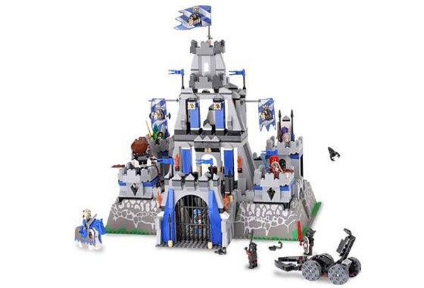 8781 Castle of Morcia
