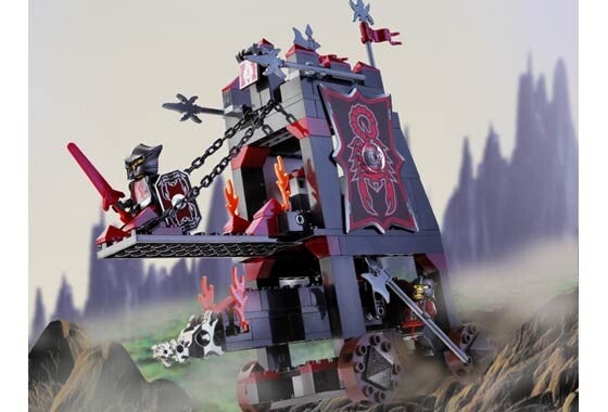 8800 Vladek's Siege Engine