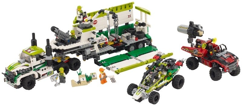 8864 Desert of Destruction