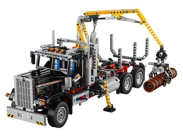 9397 Logging Truck