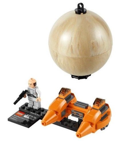 9678 Twin-pod Cloud Car & Bespin
