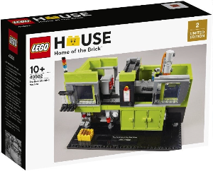 Lego 40502. LH Legostein Produktions Maschine