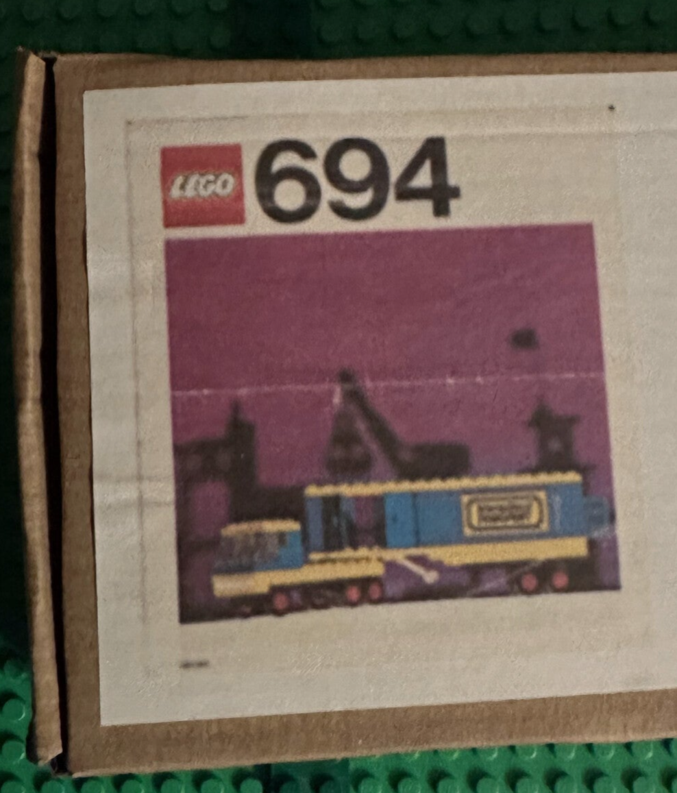 694., Legoland Transport Truck
