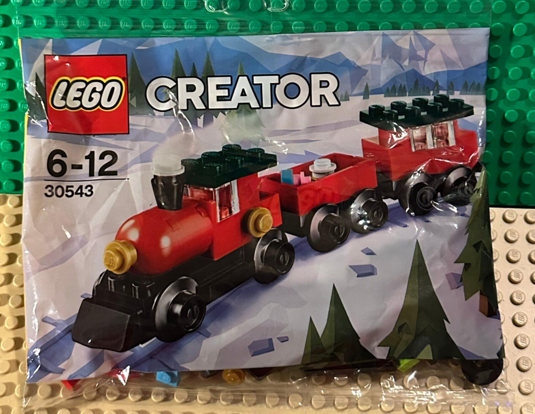PB. 30543 Christmas Train