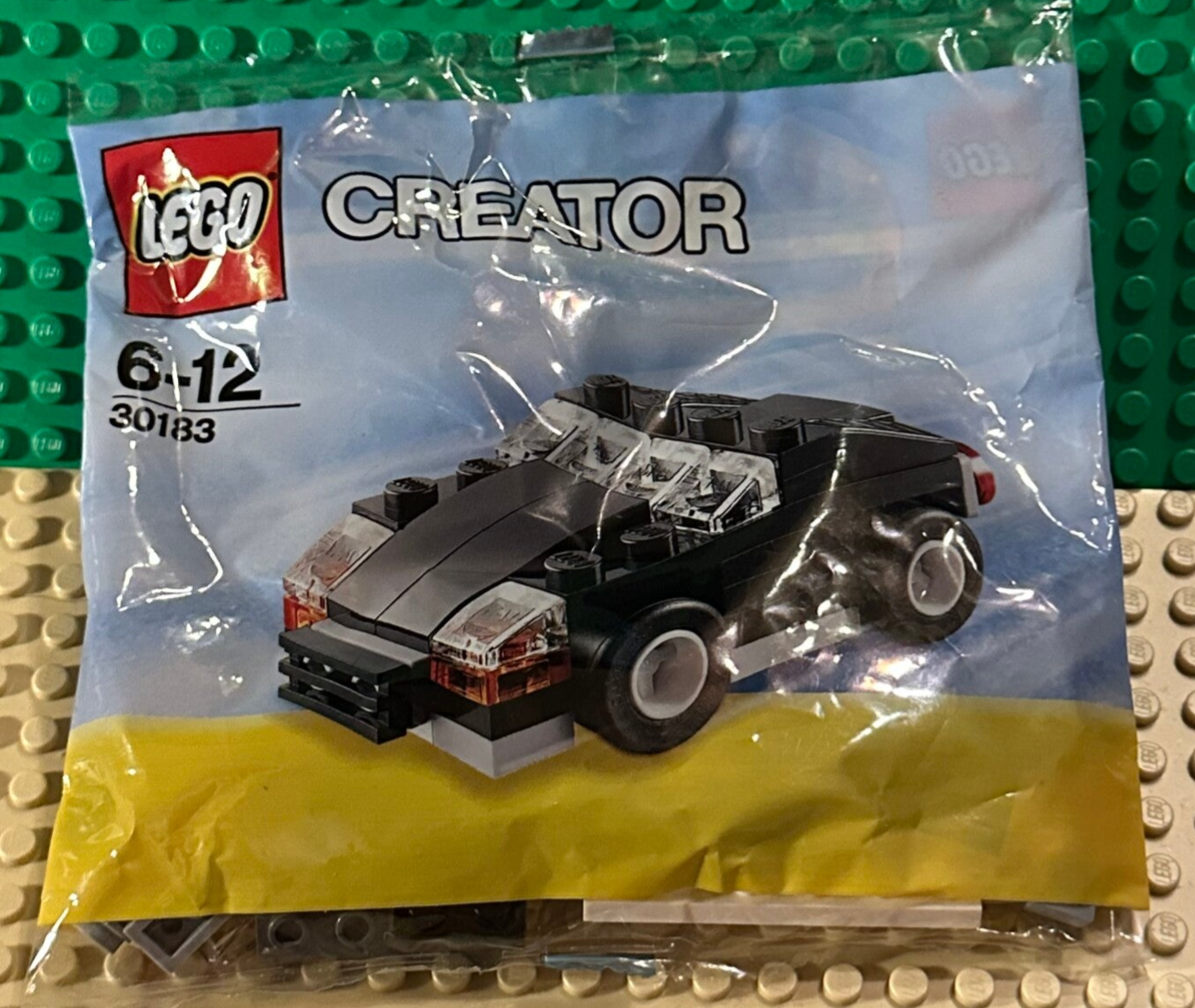 PB. 30183 Little Car