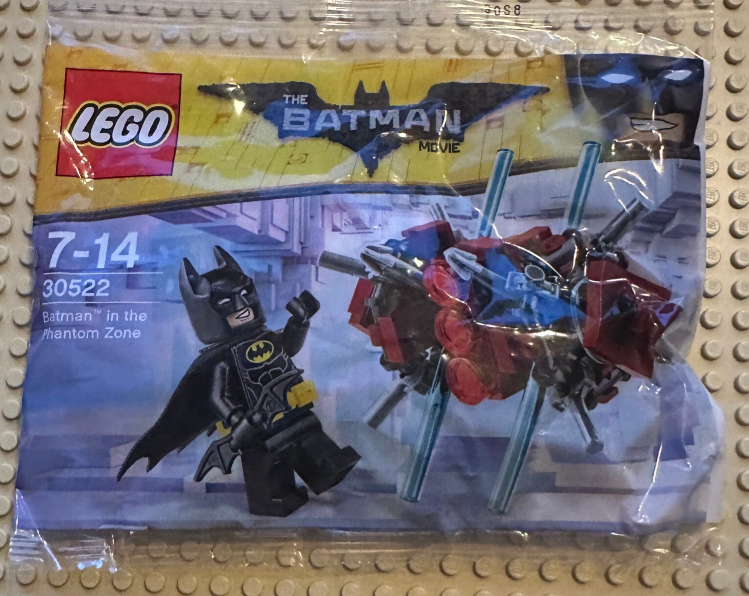 PB. 30522 Batman in the Phantom Zone