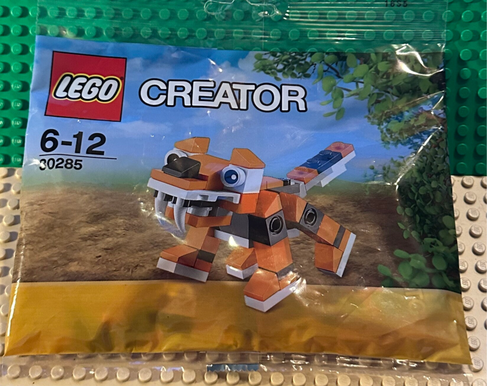 PB. 30285 Tiger