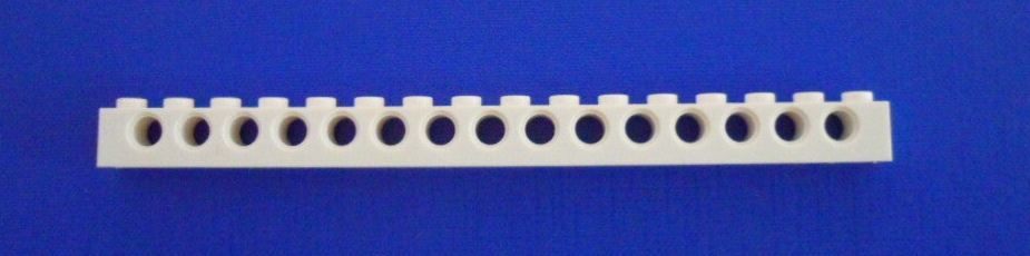 Technik Lochbalken, 1x16, 3703, Farbe auswählen