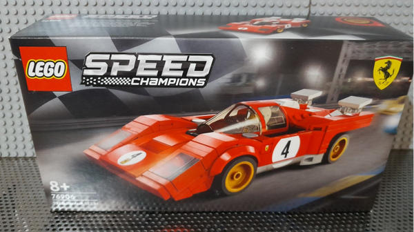 Lego 76906, 1970 Ferrari 512M